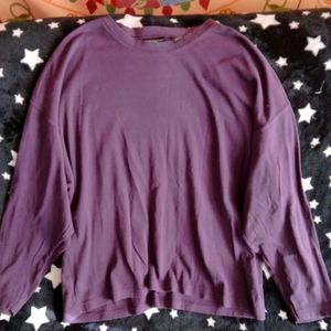 Men's STRUCTURE brand long sleeve shirt